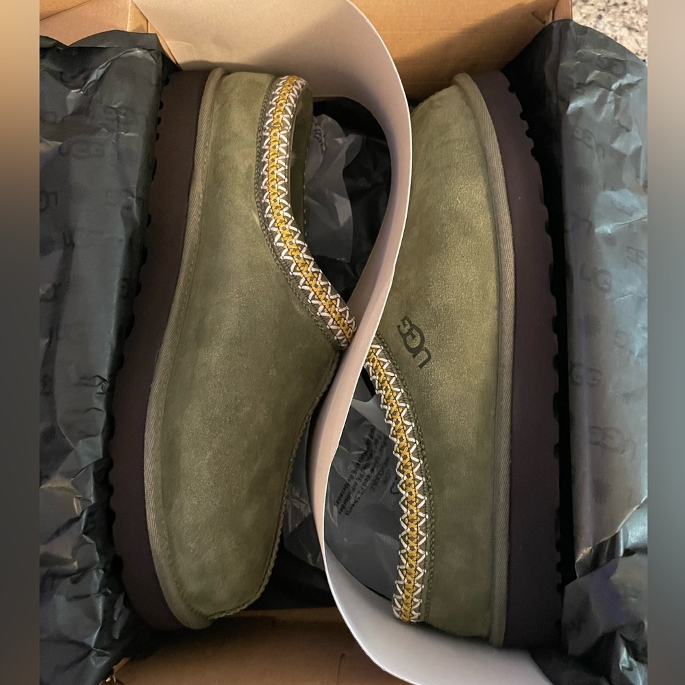 Mens Ugg Tasman Slipper Shoe